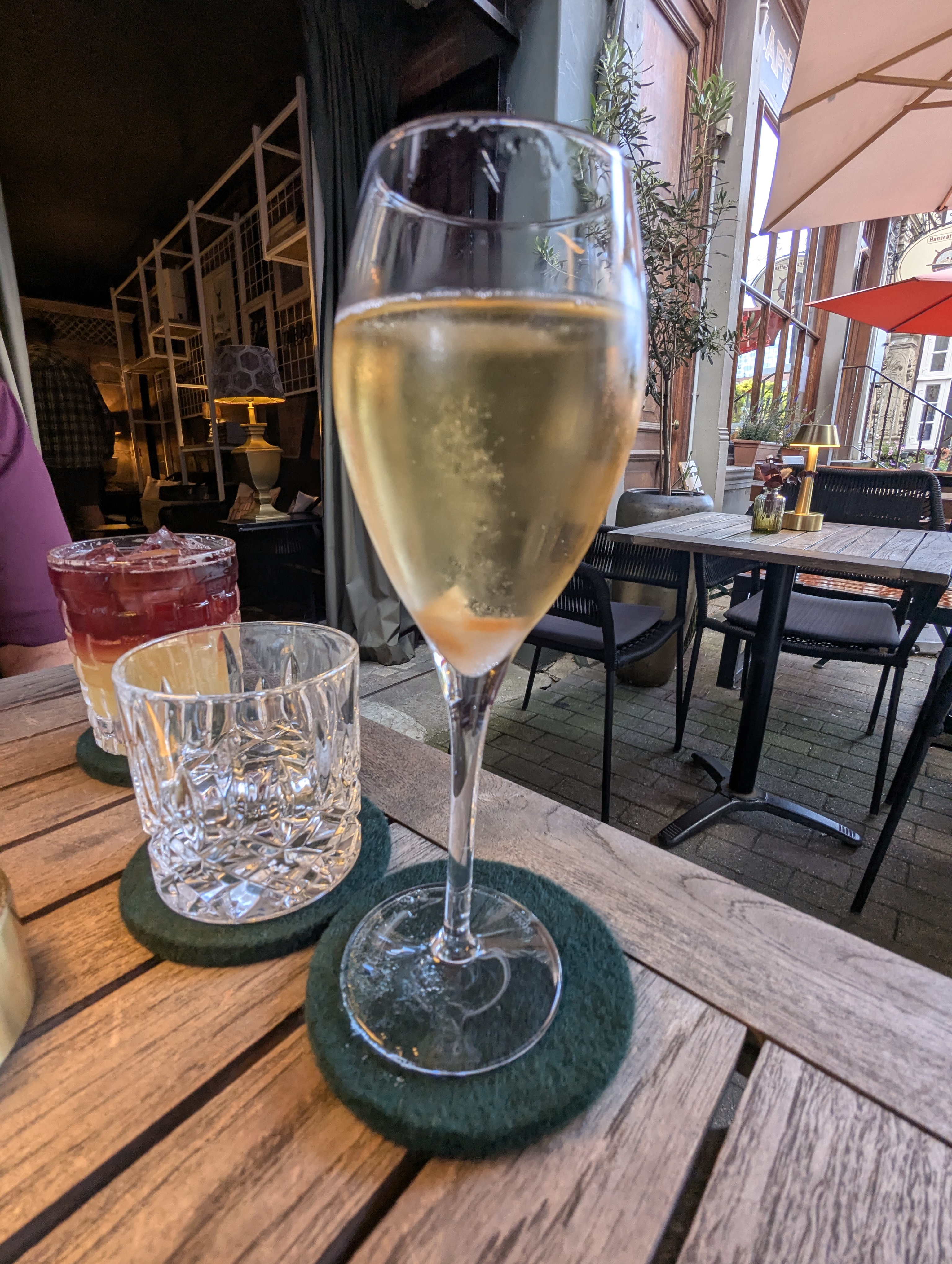 Whiskey Plaza, Hamburg, Germany